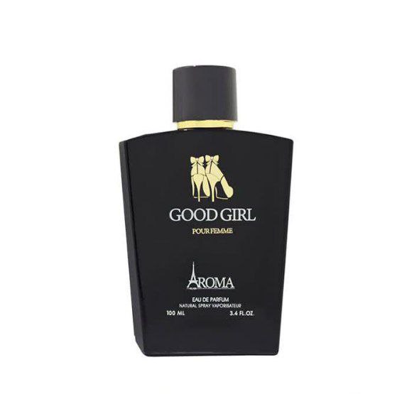 ادکلن آروما با رایحه گودگرل | Aroma Good Girl