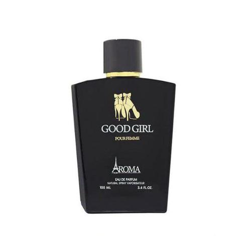 ادکلن آروما با رایحه گودگرل | Aroma Good Girl