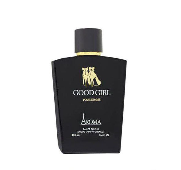 ادکلن آروما با رایحه گودگرل | Aroma Good Girl