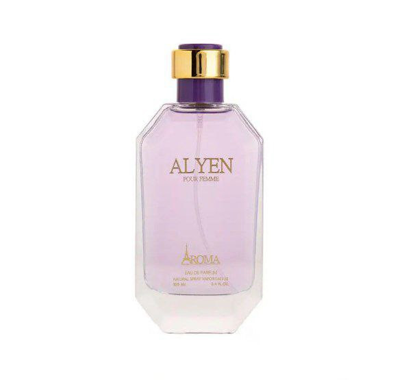 ادکلن آروما با رایحه الین | Aroma Alien Perfume