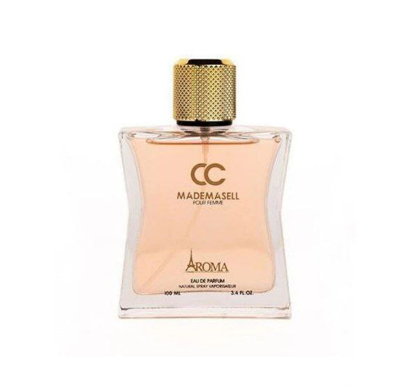 ادکلن زنانه آروما با رایحه کوکو مادمازل | Aroma Coco mademasell