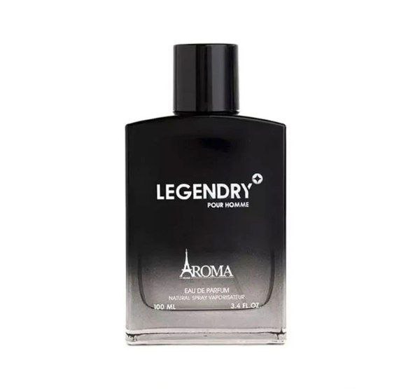 ادکلن مردانه آروما رایحه لجندری | Aroma Legendary