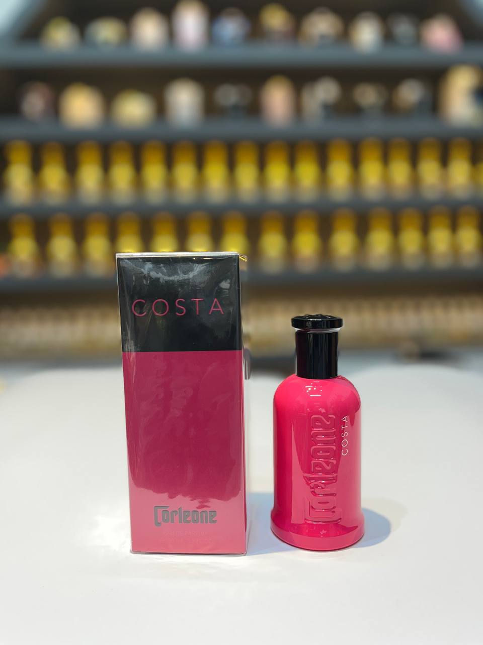 ادوپرفیوم کاستا - Costa