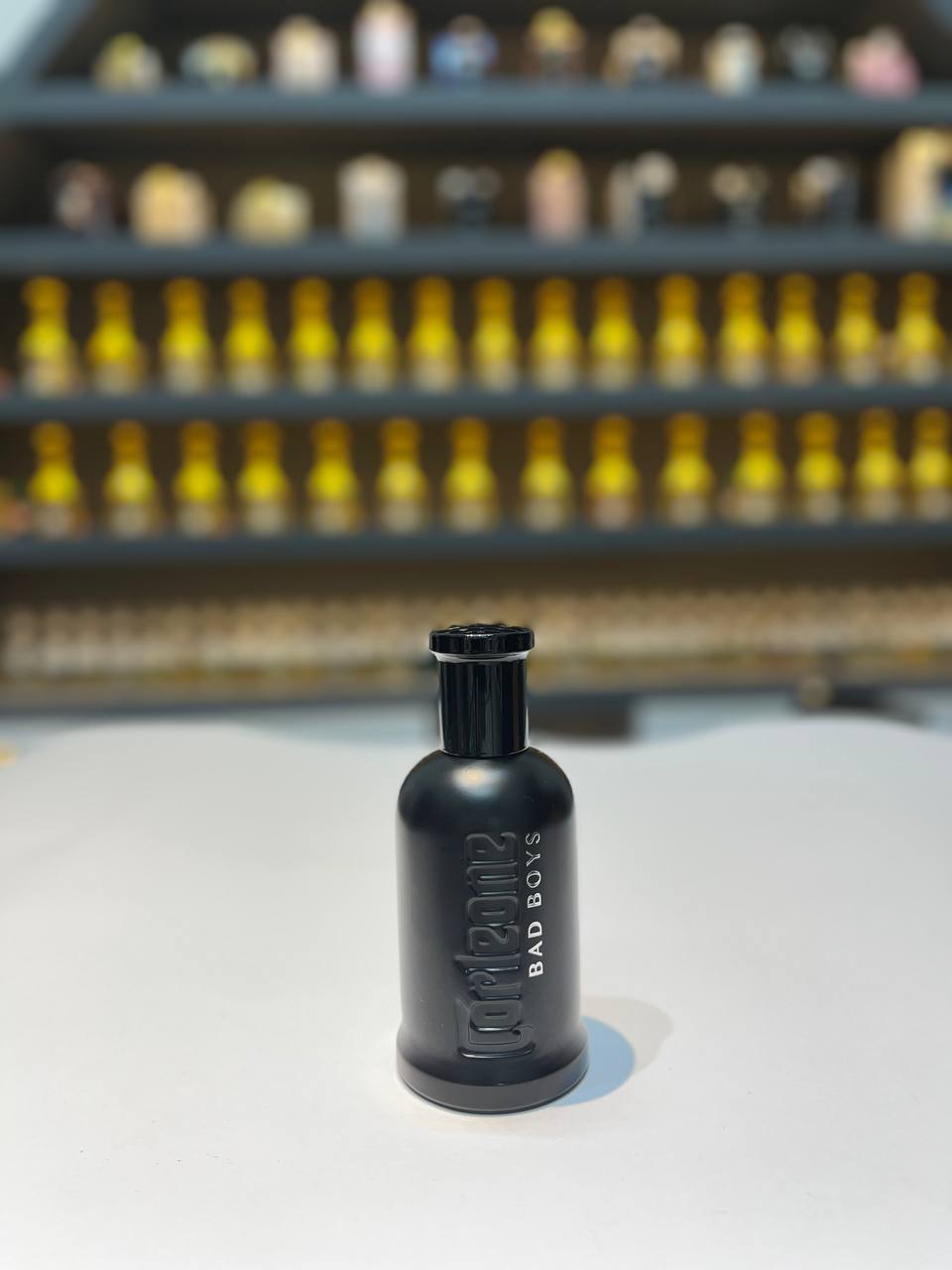 تصویر ادکلن بد بویز کورلئونه