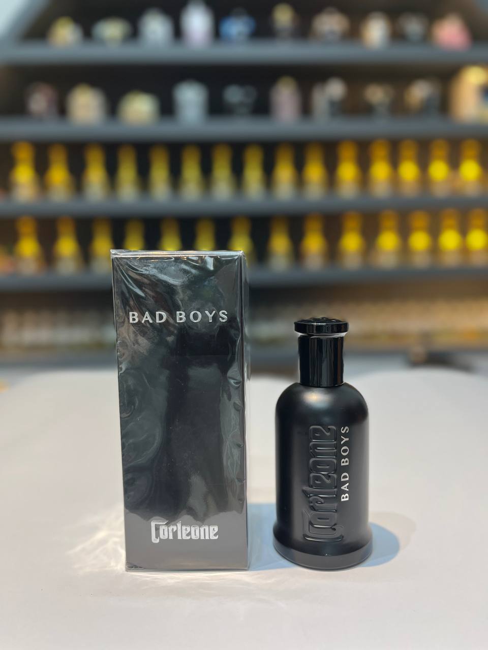 ادوپرفیوم بد بویز - Bad Boys