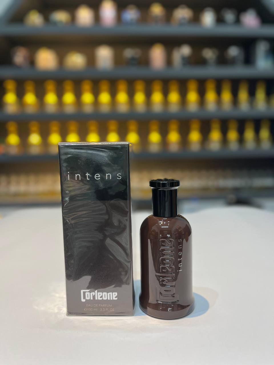 ادوپرفیوم اینتنس - Intens