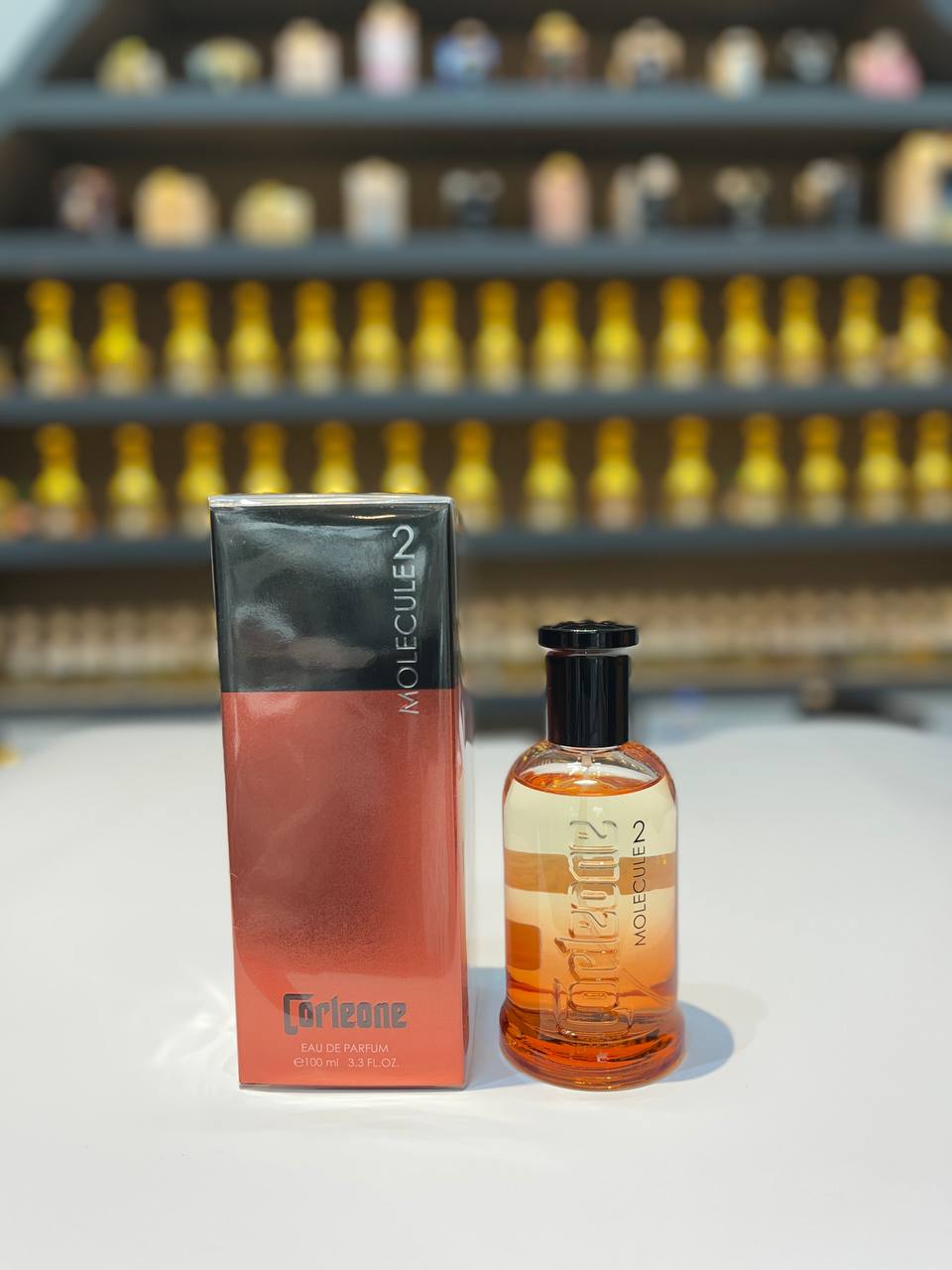 ادوپرفیوم مولکول 02 - Molecule 02