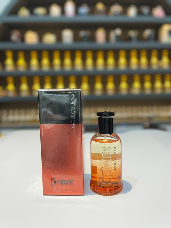 ادوپرفیوم مولکول 02 - Molecule 02