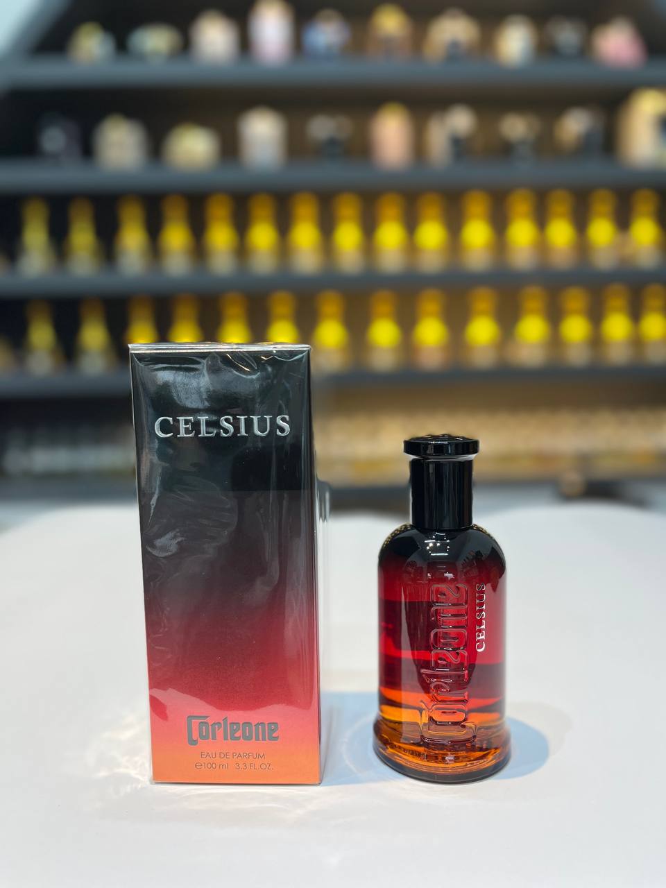 ادوپرفیوم سلسیوس - Celsius