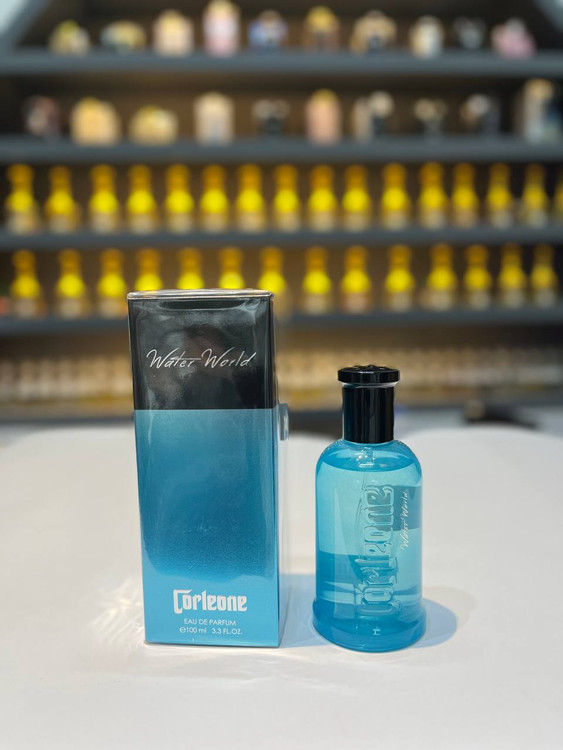 ادوپرفیوم واتر ورلد - Water world