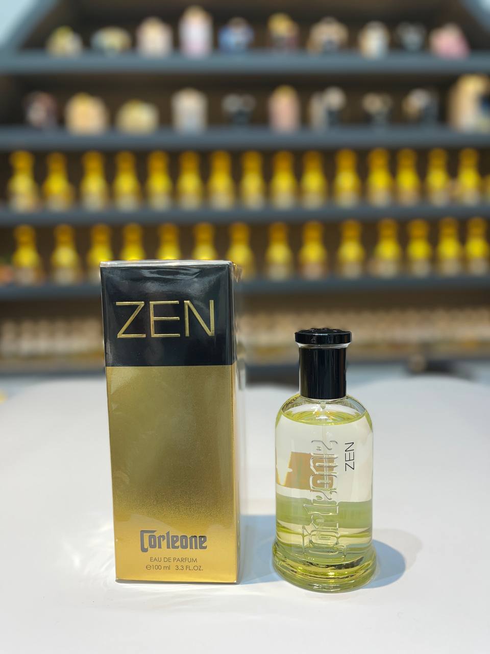 ادوپرفیوم زن - Zen