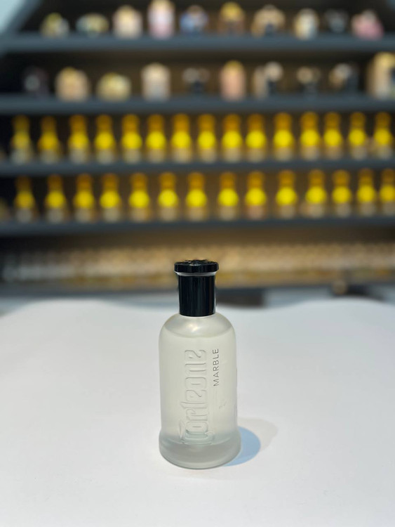 عکس ادکلن ماربل کورلئونه با طراحی مرمری