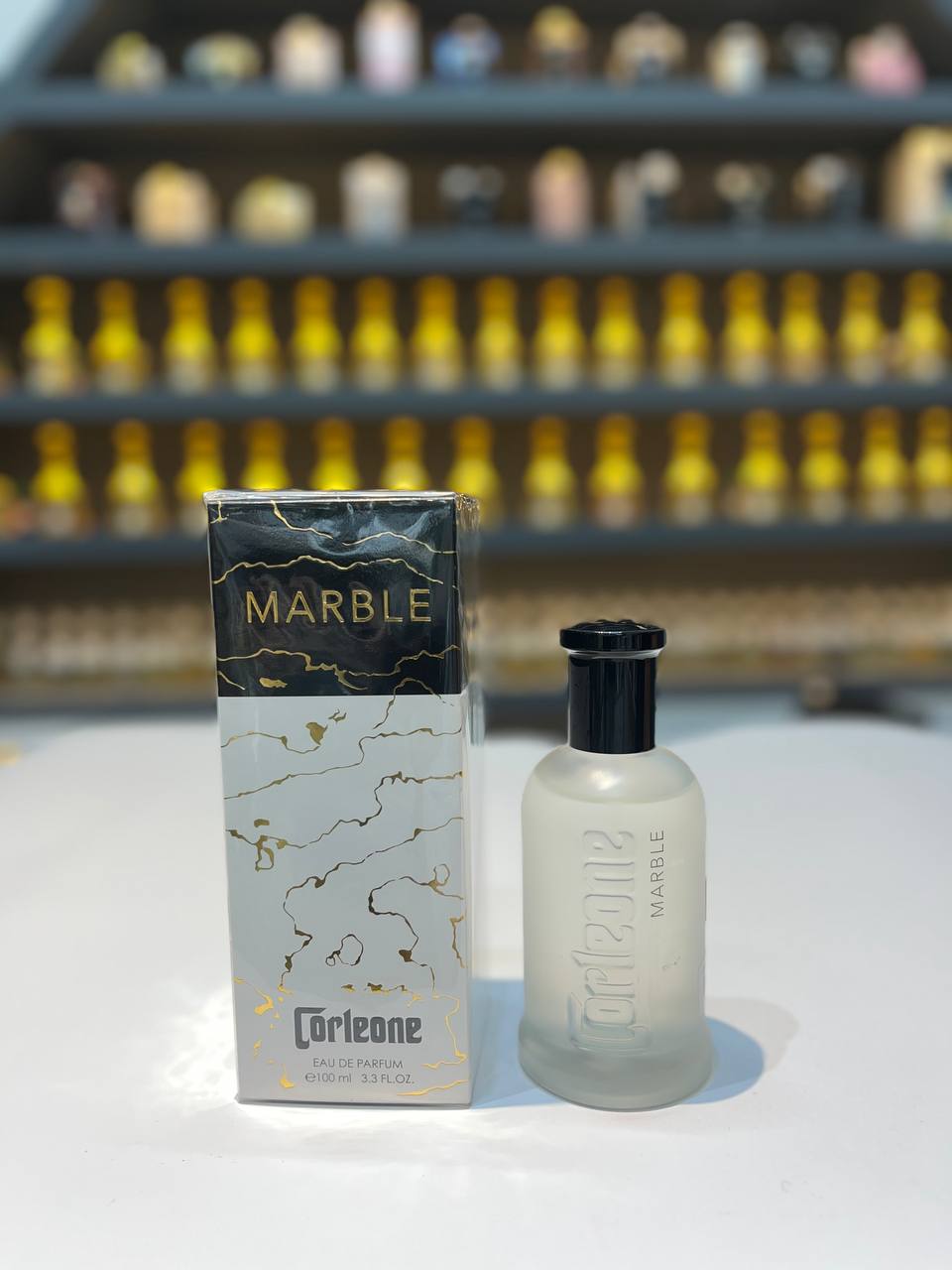ادوپرفیوم ماربل - Marble