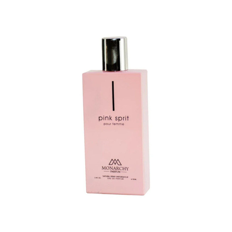 عطر مونارچی Pink Sprit زنانه | مشابه نارسیس رودریگز زنانه 100 میل