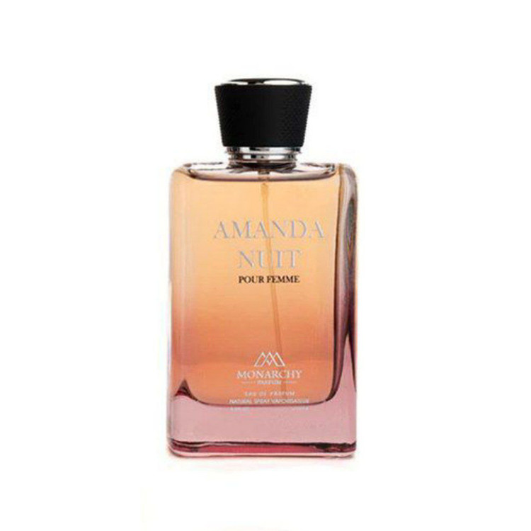 عطر زنانه آماندا نویت | Amanda Nuit مونارچی زنانه | گرم و شیرین مناسب شب