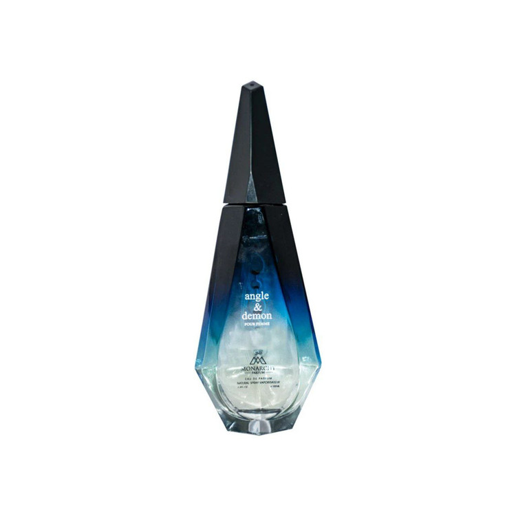عطر زنانه مونارچی Angel & Demon الهام گرفته از جیوانچی با رایحه مرموز و گرم
