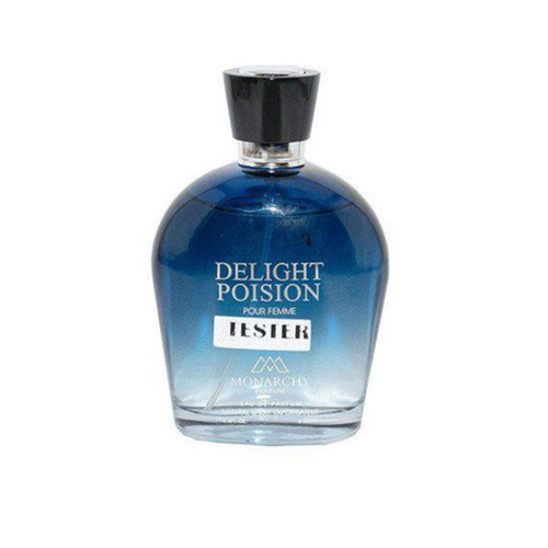 عطر زنانه مونارچی Delight Poision با رایحه گرم و مرموز دیور پویزن