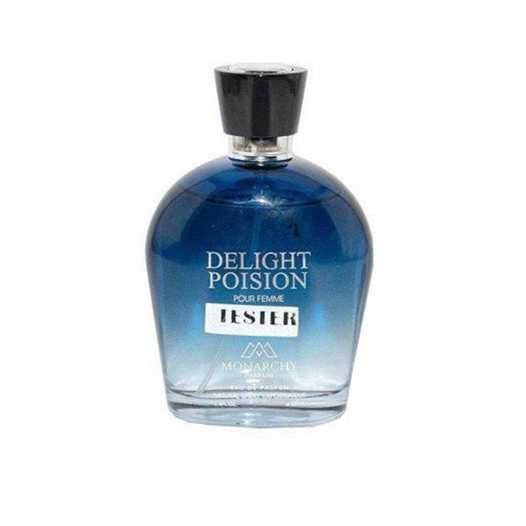 عطر زنانه مونارچی Delight Poision با رایحه گرم و مرموز دیور پویزن
