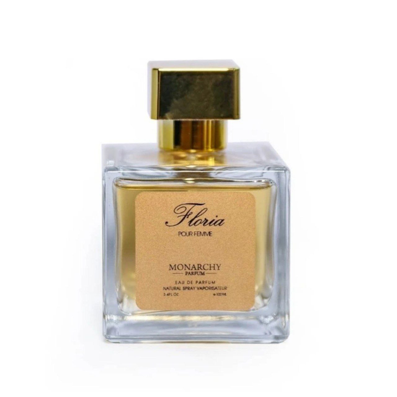 عطر زنانه مونارچی Floria با رایحه گلی و لطیف گوچی فلورا