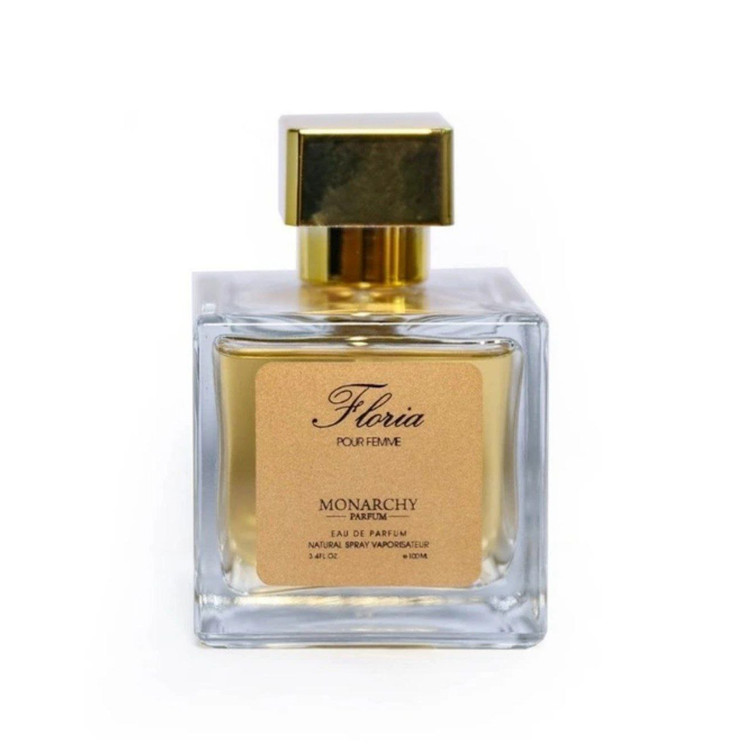 عطر زنانه مونارچی Floria با رایحه گلی و لطیف گوچی فلورا