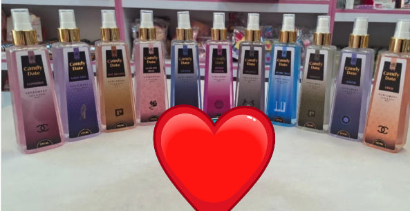 بادی اسپلش کندی دیت