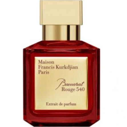 عطر خالص باکارات رژ