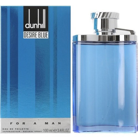 عکس عطر دانهیل دیزایر بلو | فروش تکی عطر | بهترین قیمت و کیفیت